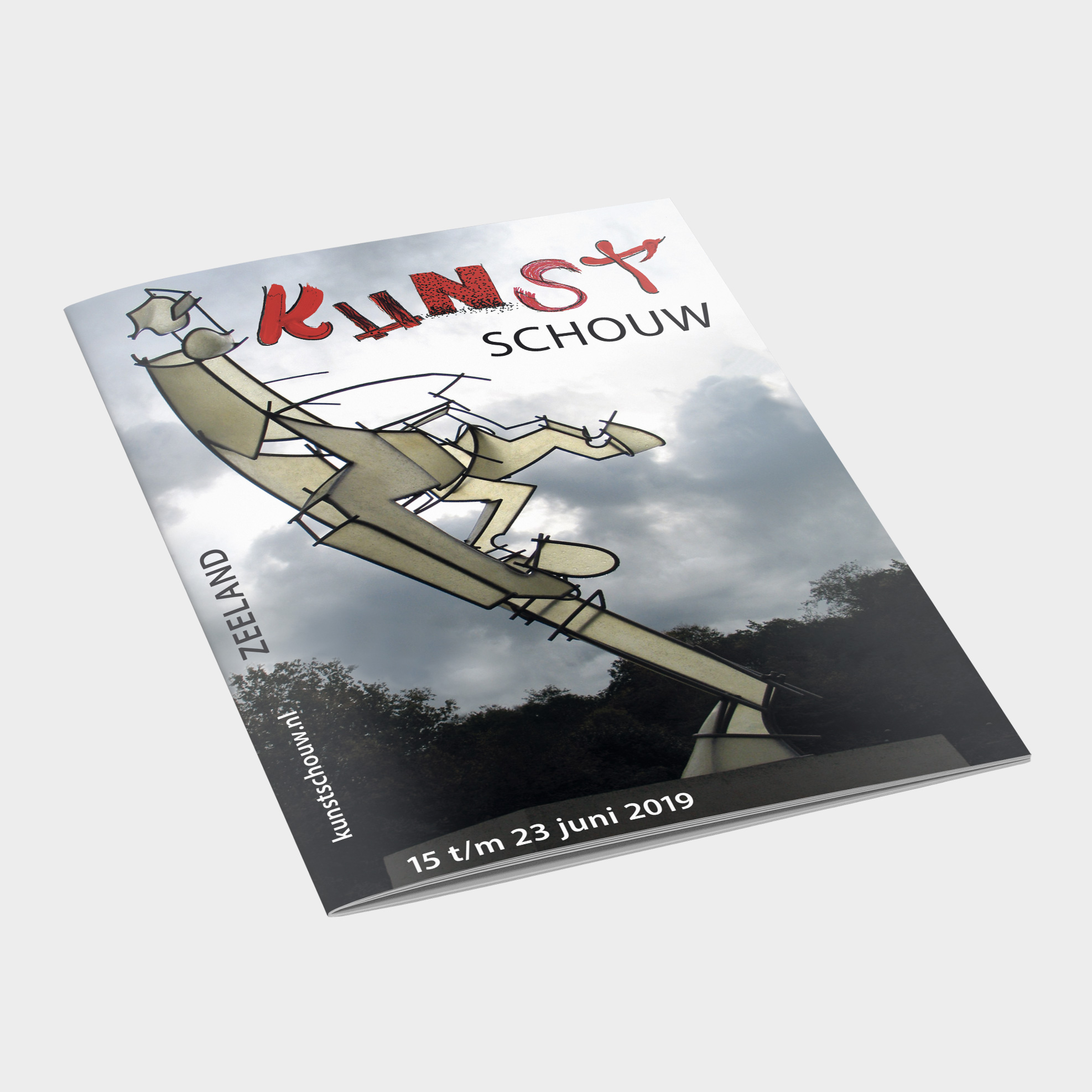 magazine